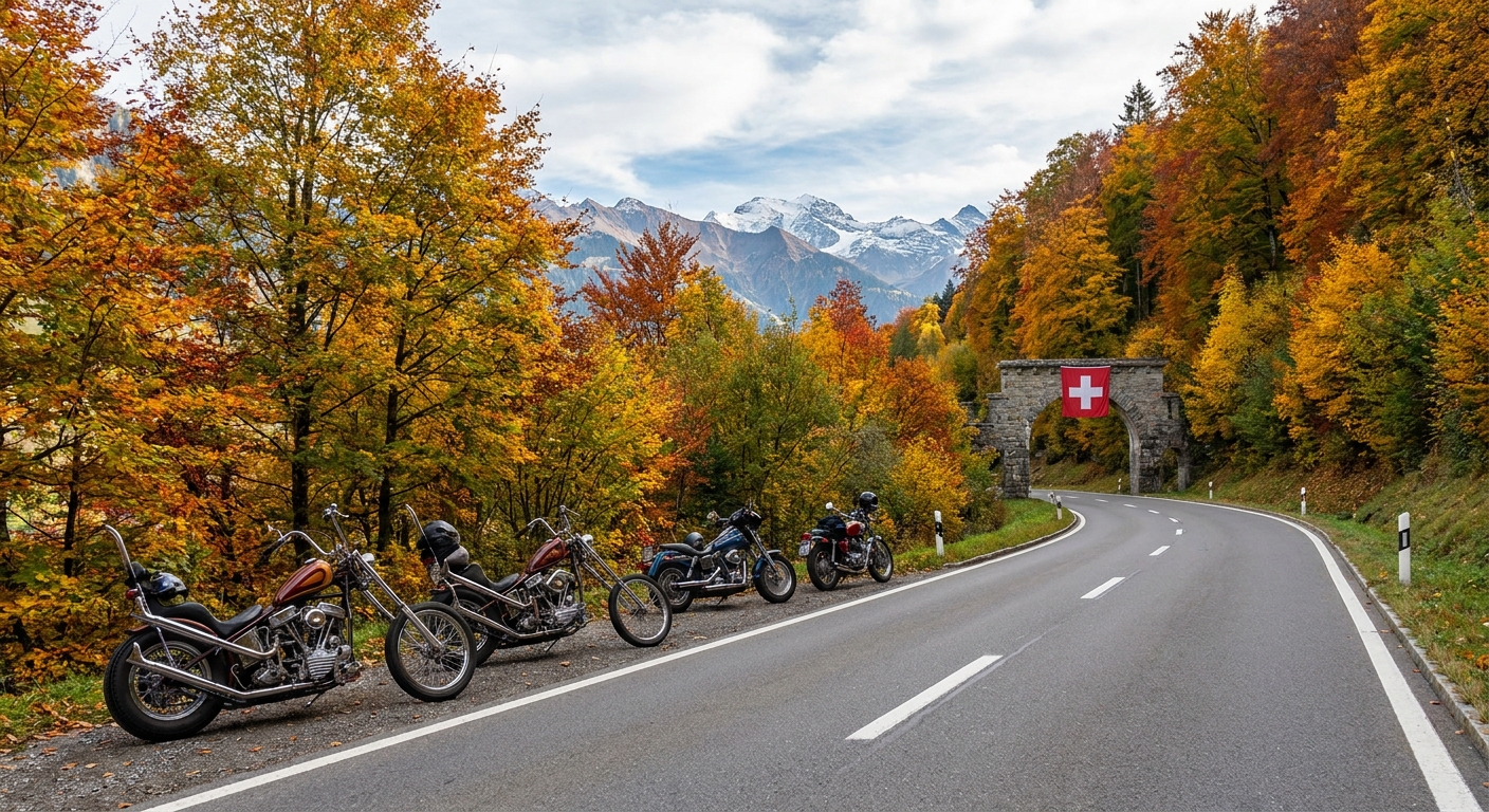 Herbstausfahrt 2026