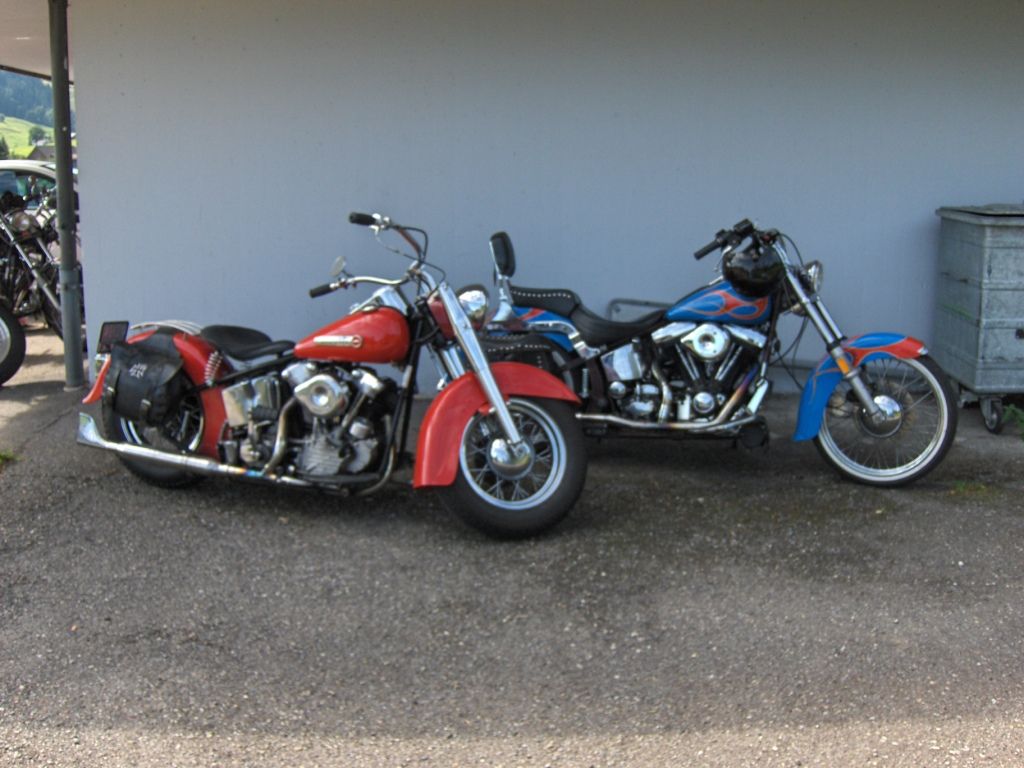 Chopper Club Regensdorf